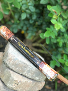 Frankincense & Myrrh Incense
