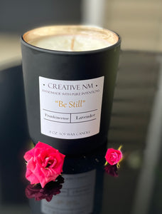 Be Still