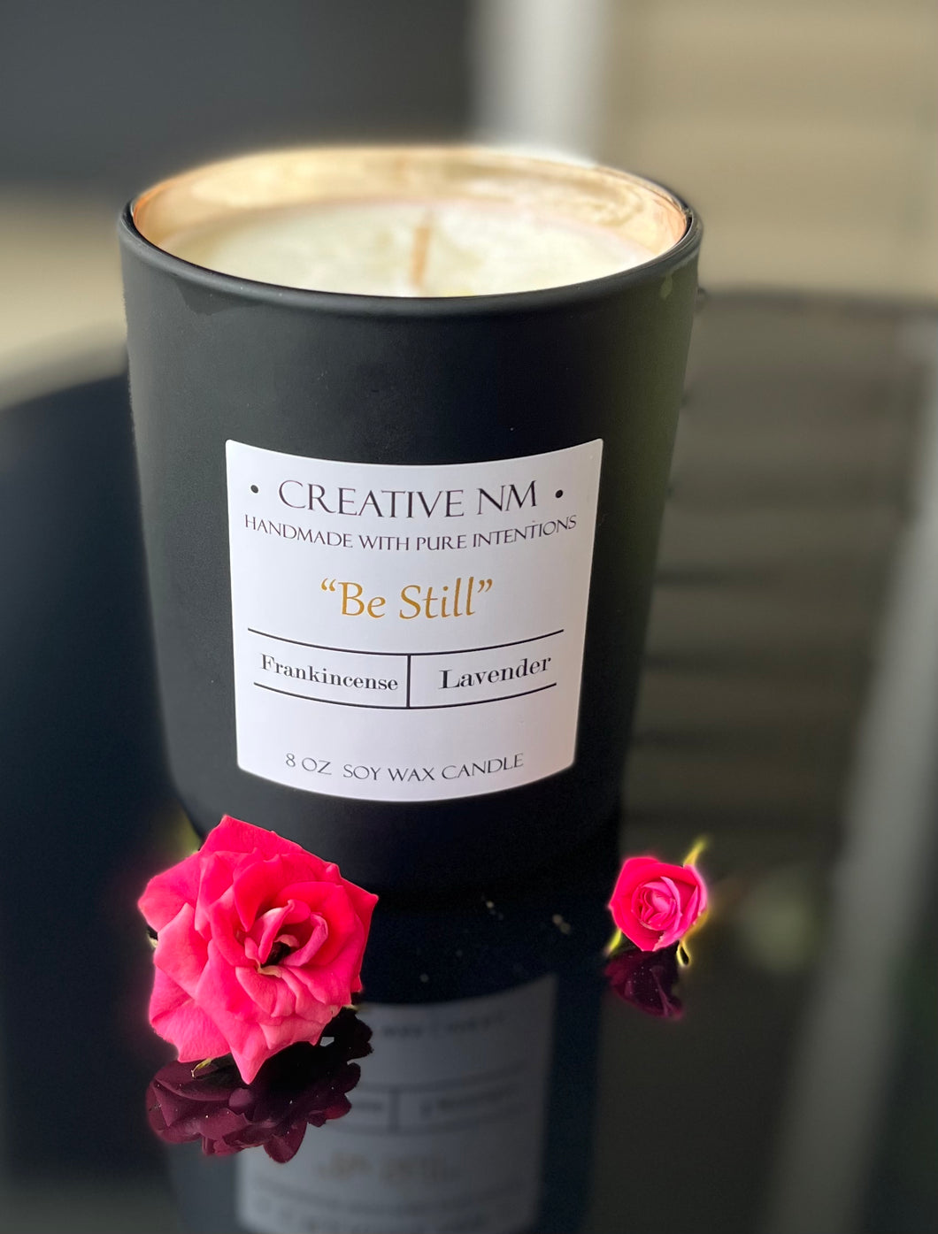 Be Still